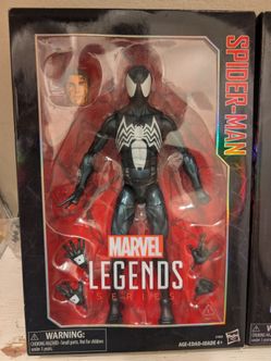 Symbiote Spiderman