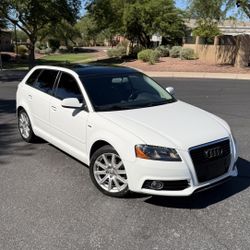 2013 Audi A3 Premium Plus