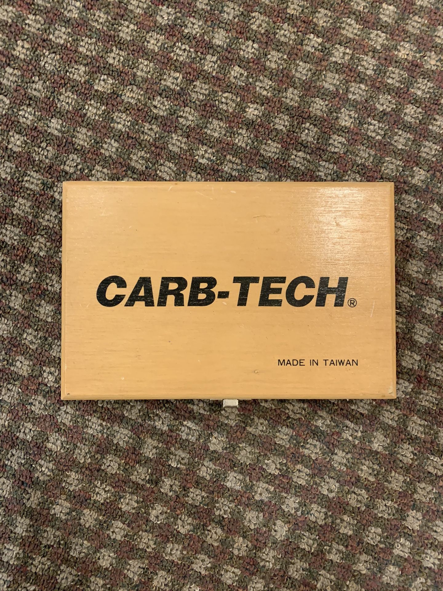 Carb-Tech 12-piece Router Bit Set
