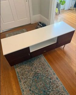 Mid-Century Modern TV Stand / Media Console