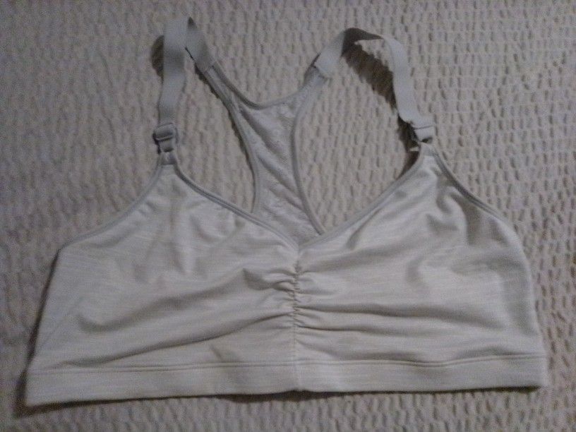 2XL Lace Back Bra