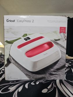 Cricut Easy Press 2