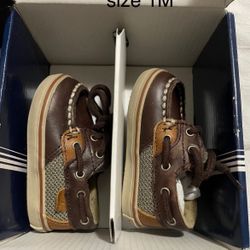 Sperry/Koala Infant Shoes