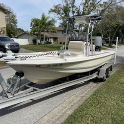 2006 Scout BayScout 220 Bay Boat