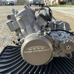 2021 Kx100 Motor 