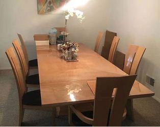 Italian Large Dining Set