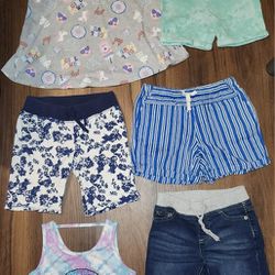 BIG Lot of Girls 7/8 Clothing, NWOT, Worn Once, Gently Worn.