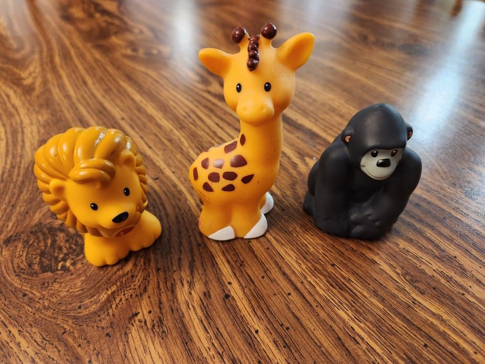 Fisher-Price Little People Animals