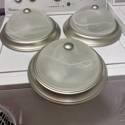 Beautiful Lights, In Excellent Condition. 3 For $25. 