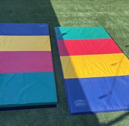 Gymnastics Tumbling / Martial Arts Mats