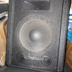 Music PA System, Speakers, Amp, Stands, Mint Condition