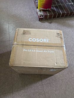 Cosori pro LE 5.0-Quart Air fryer