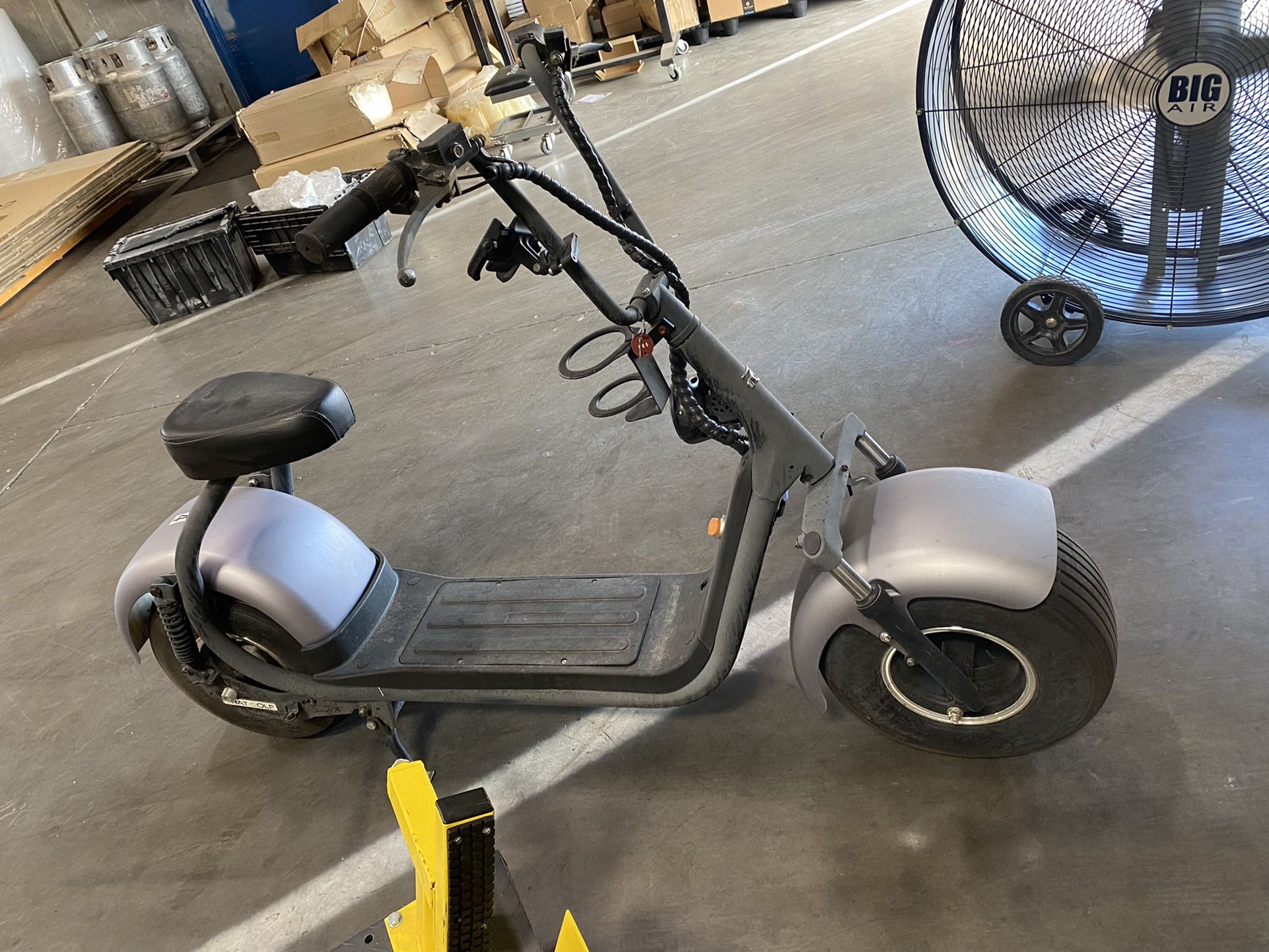 Phat Scooter HD Golf