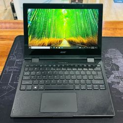 ACER TravelMate Intel Celeron 4GB 128GB Touchscreen Convertible Windows 10 Pro