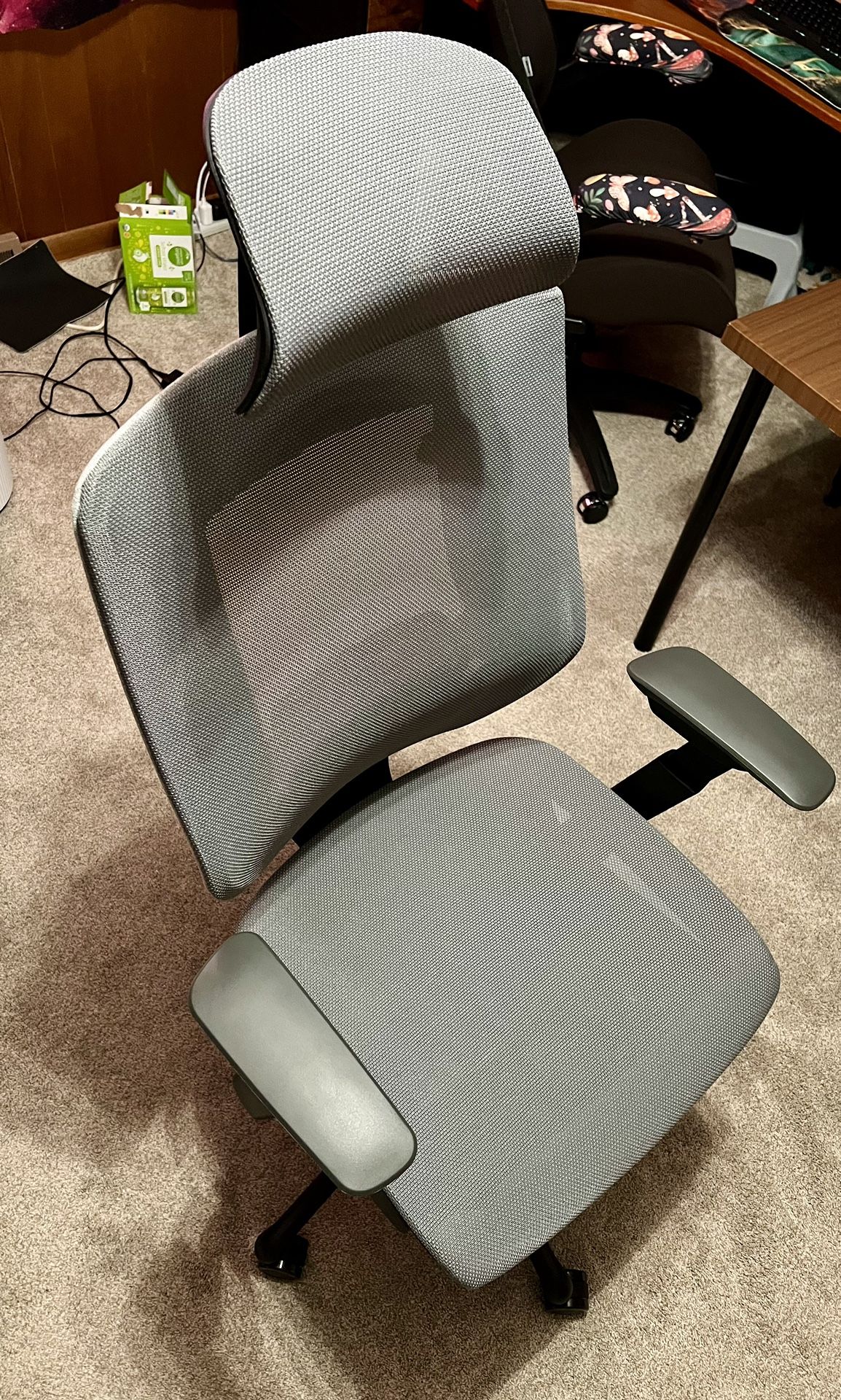 FLEXISPOT Upgraded OC6 500LBS Big and Tall Office Chair Heavy Duty - $200