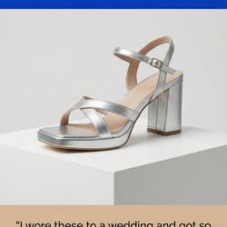 Elegant woman sandals