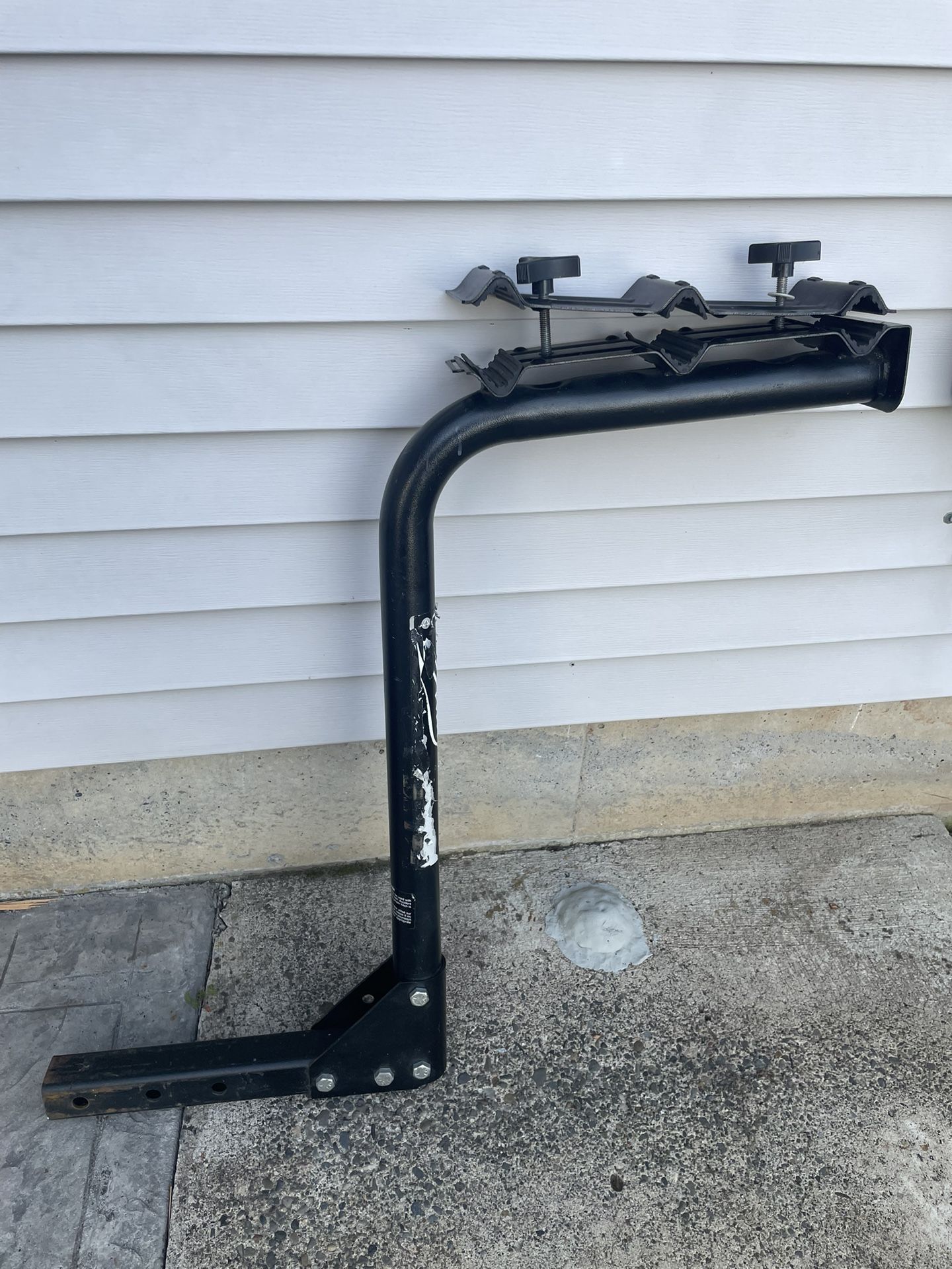 Bike Rack Hitch