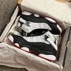 Jordan 6 Rings 8.5