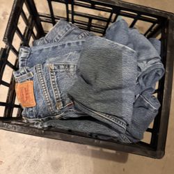 Children’s Levi’s Size 7