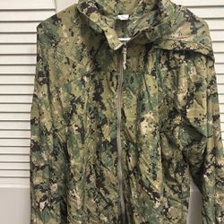 Patagonia Camo jacket 