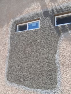 Windows! Stucco! Textures !