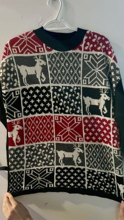 Christmas Sweater (Size M)