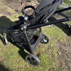 Maxi-Cosi Stroller – Black – Good Condition