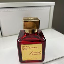 Baccarat Rouge Maison Francis Kurkdjian Paris 70ml/ 2.4oz