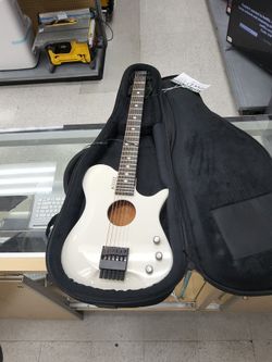 Kiesel Headless Electric Guitar