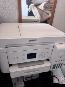 Epson ET-3760 EcoTank Printer