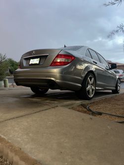 2008 Mercedes-Benz C-Class