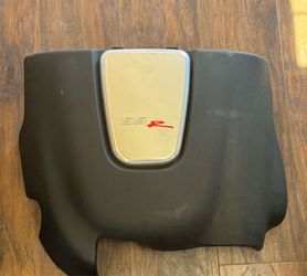 Chevy SSR engine Cover 6.0