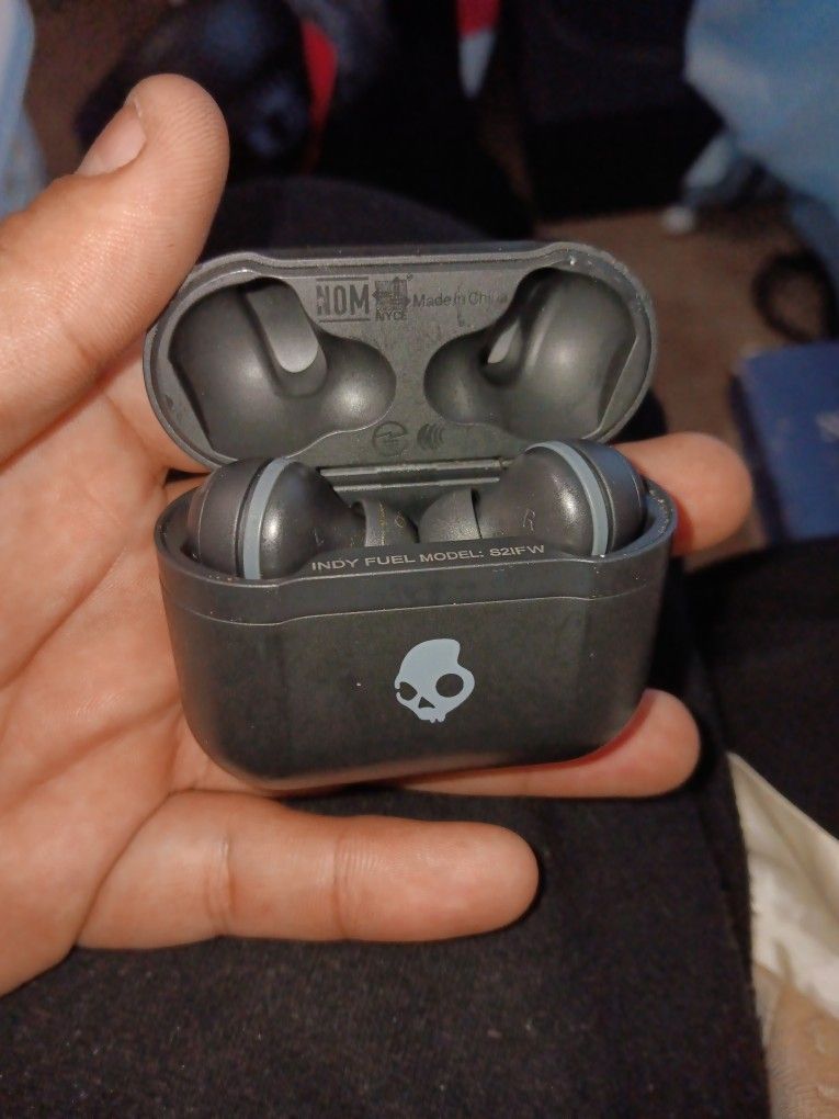 Skullcandy Bluetooth Headphones S2ifw
