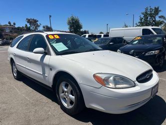 2000 Ford Taurus