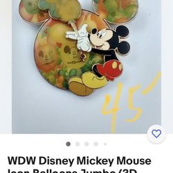 Disneyland Pins