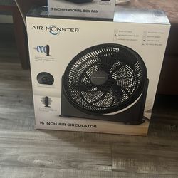 Kitchen And  Fan