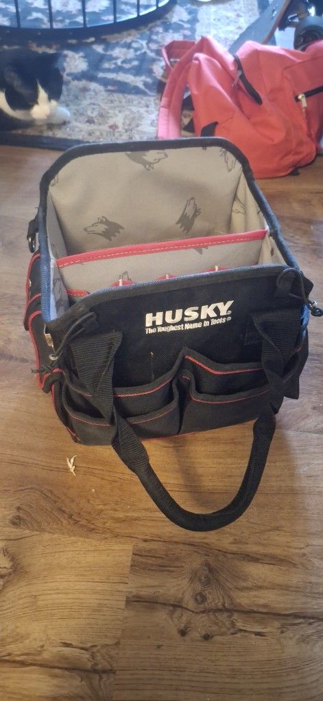 Husky Tool Carrier/Organizer