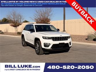 2023 Jeep Grand Cherokee 4xe