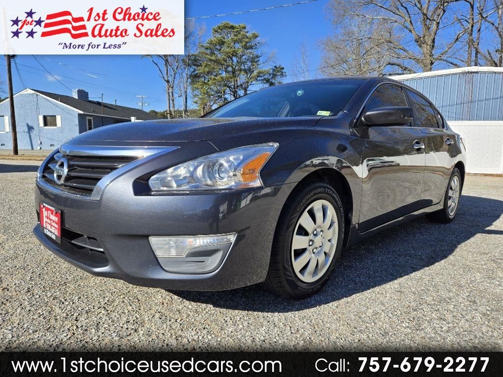 2013 Nissan Altima