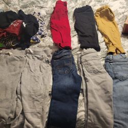 Boy Clothes