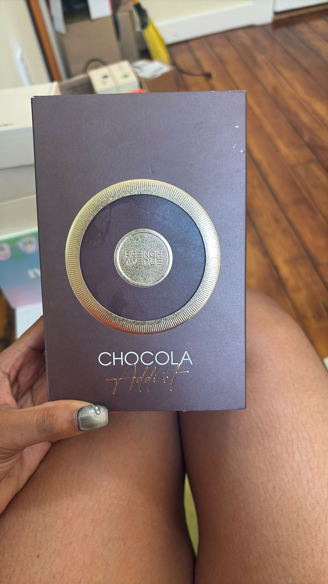 CHOCOLA ADDICT Unisex