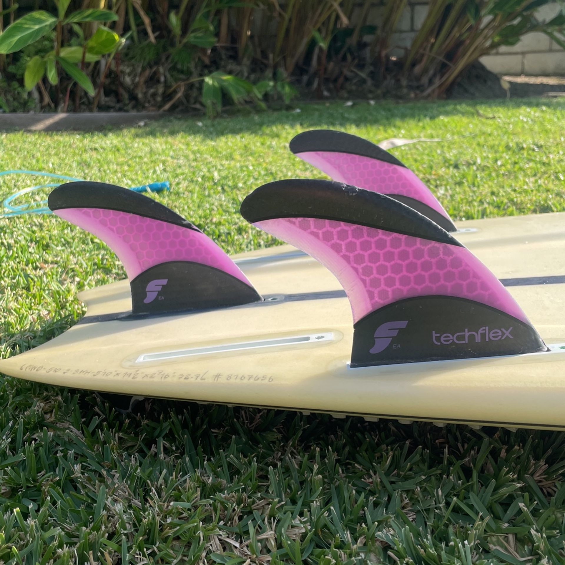 [配送可] FIREWIRE MOON BEAM 5’5 FireWire Moonbeam, 5'10” W/Bag