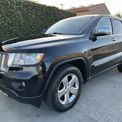 2011 Jeep Grand Cherokee Limited 