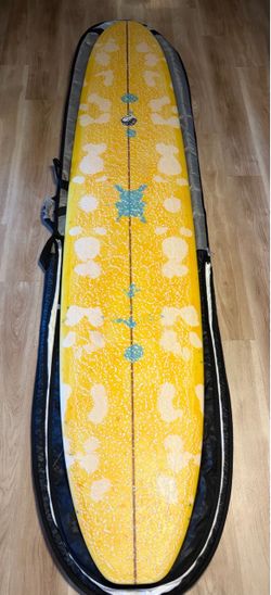 Zack Flores Longboard ~ 9’7 Zelzy