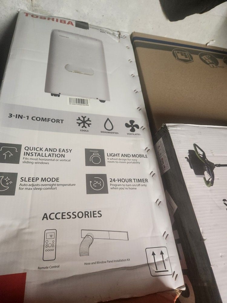 Air Conditioning Unit