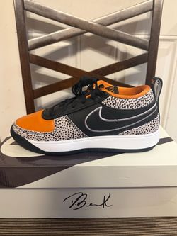 Brand New Nike Book 1 Basketball Shoes Size 9.5 with Box