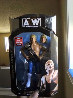 AEW 2022 Owen Hart 1 of 5000