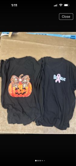 T-Shirt Bundle 100% Cotton XXL