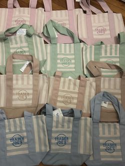 trader joes tote bag