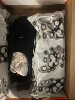 Nike Mind 001 Black Men’s Athletic Sneakers HQ4307-001 Sz 10